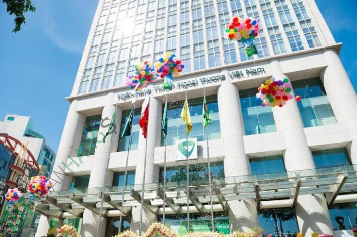 Ảnh Ngân hàng Ngoại thương Vietcombank Chi Nhánh Vũng Tàu 1