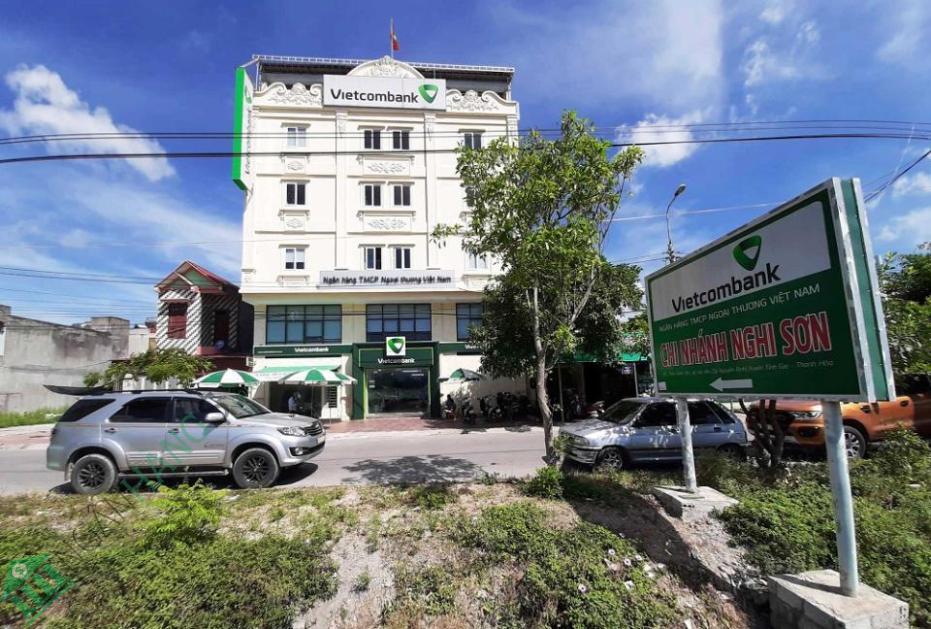 Ảnh Ngân hàng Ngoại thương Vietcombank Chi nhánh Sở Giao Dịch 1