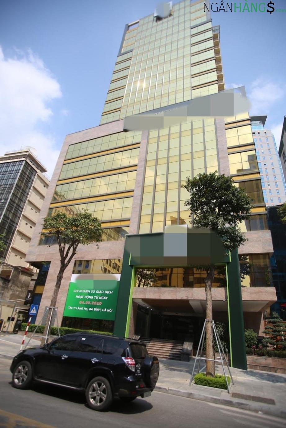 Ảnh Ngân hàng Ngoại thương Vietcombank Phòng giao dịch Quang Trung 1