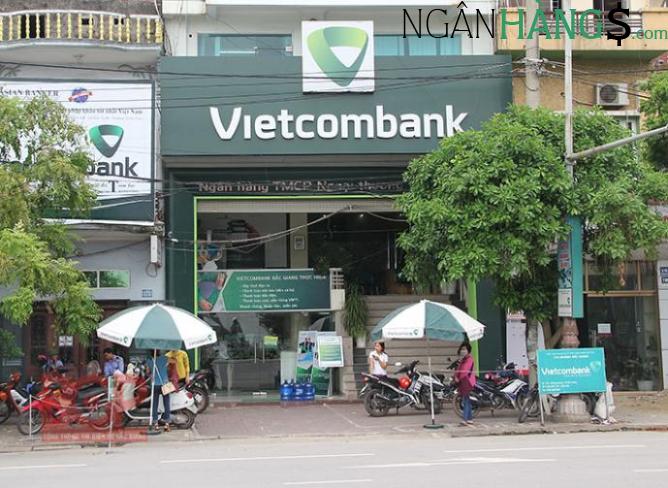 Ảnh Ngân hàng Ngoại thương Vietcombank Phòng giao dịch Phủ Lý 1