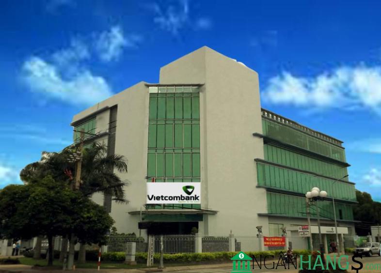 Ảnh Ngân hàng Ngoại thương Vietcombank Phòng giao dịch Trần Hưng Đạo 1