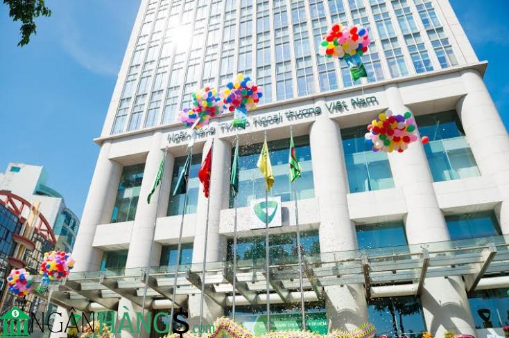 Ảnh Ngân hàng Ngoại thương Vietcombank Phòng giao dịch Duy Xuyên 1