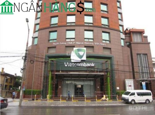 Ảnh Ngân hàng Ngoại thương Vietcombank Phòng giao dịch Tháp Chàm 1