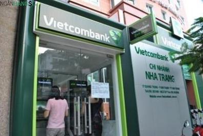 Ảnh Cây ATM ngân hàng Ngoại thương Vietcombank 65B Hùng Vương 1