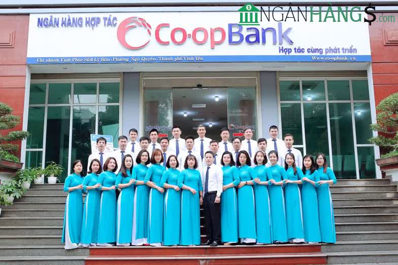 Ảnh Ngân hàng Hợp tác xã Co-Opbank Phòng giao dịch Số 3 - Chi Nhánh Nam Định 1