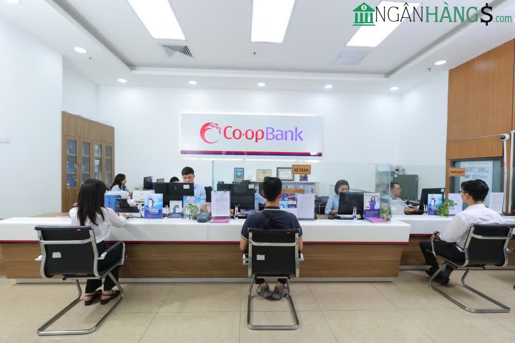Ảnh Ngân hàng Hợp tác xã Co-Opbank Phòng giao dịch Nghi Xuân 1