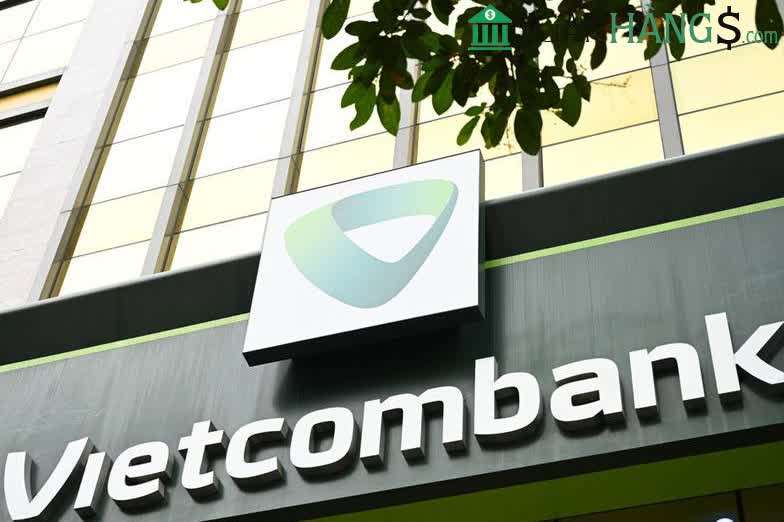 Ảnh Ngân hàng Ngoại thương Vietcombank Phòng giao dịch Phúc Lợi 1