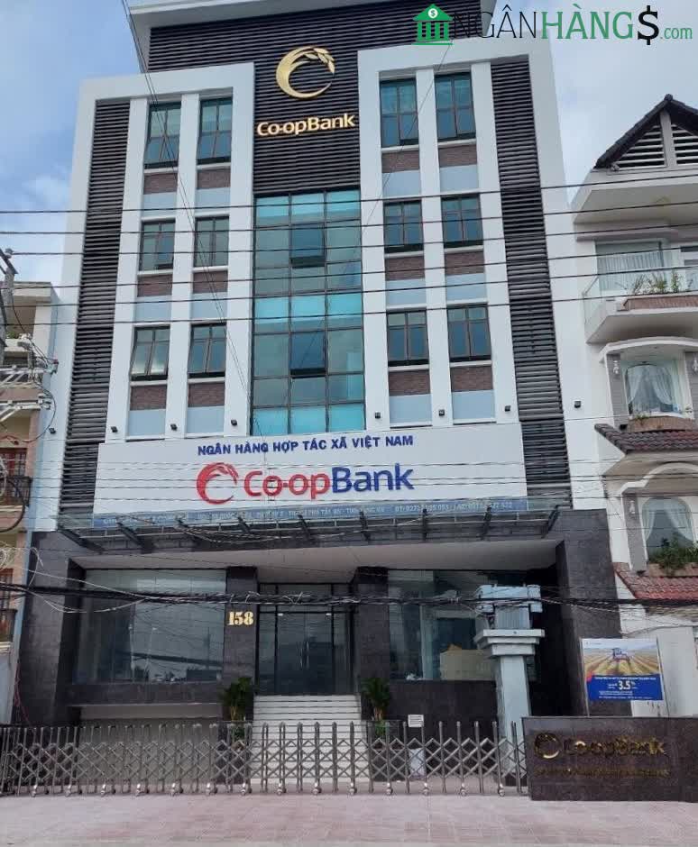 Ảnh Ngân hàng Hợp tác xã Co-Opbank Chi nhánh Vĩnh Long 1
