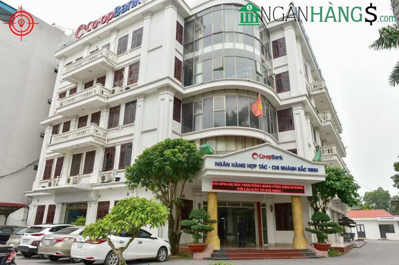 Ảnh Ngân hàng Hợp tác xã Co-Opbank Phòng giao dịch Số 4 1
