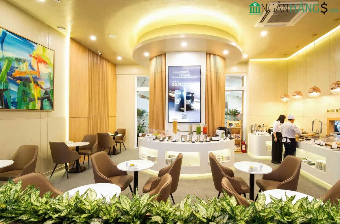 Ảnh Ngân hàng Ngoại thương Vietcombank Phòng chờ Priority Lounge Cam Ranh 1
