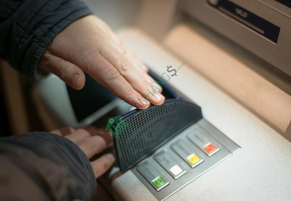 Ảnh Cây ATM ngân hàng Ngoại thương Vietcombank Số nhà 8 - Tổ 6 - Khu 3 1