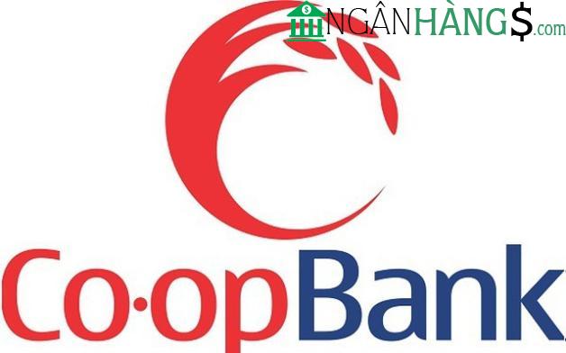 Logo Chi nhánh ngân hàng Hợp tác xã (Co-Opbank)